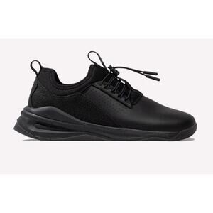Clove Classic All Black Comfort Nursing / Healthcare Shoes Men 13 - New